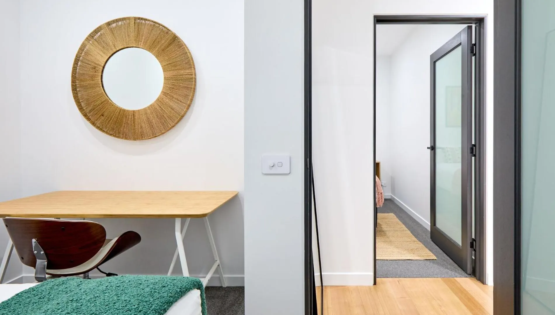 The Jokers Quarters Apartment With Rooftop Terrace Хобарт Австралия