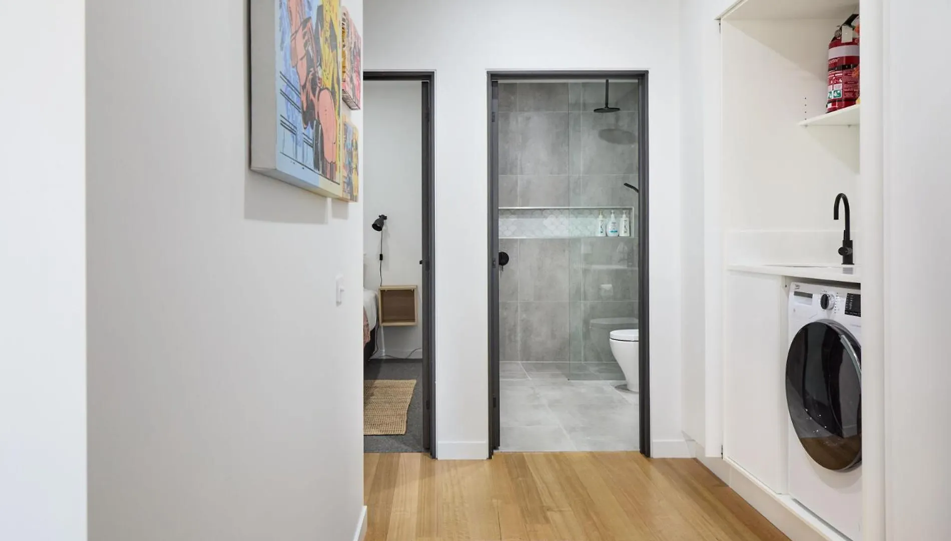 The Jokers Quarters Apartment With Rooftop Terrace Hobart