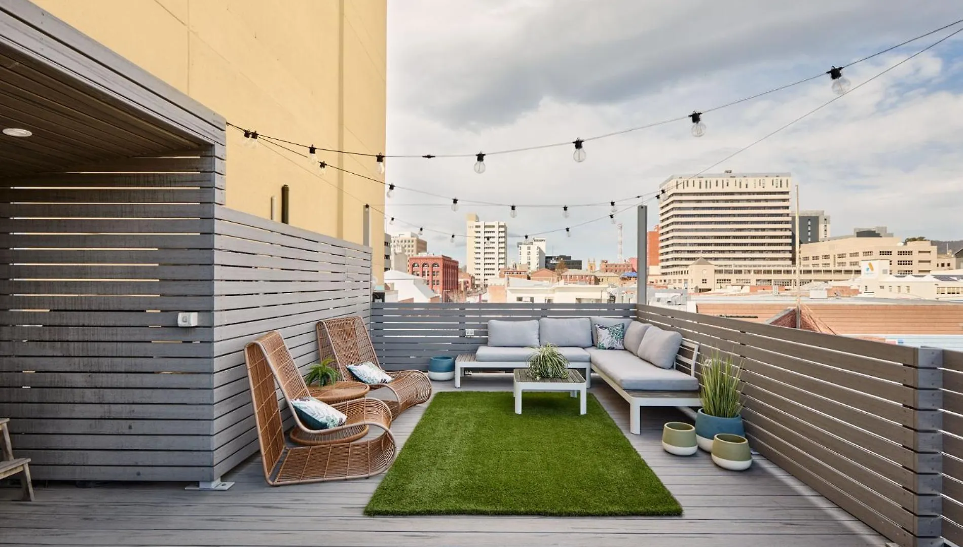 The Jokers Quarters Apartment With Rooftop Terrace Hobart 0*,  Australia