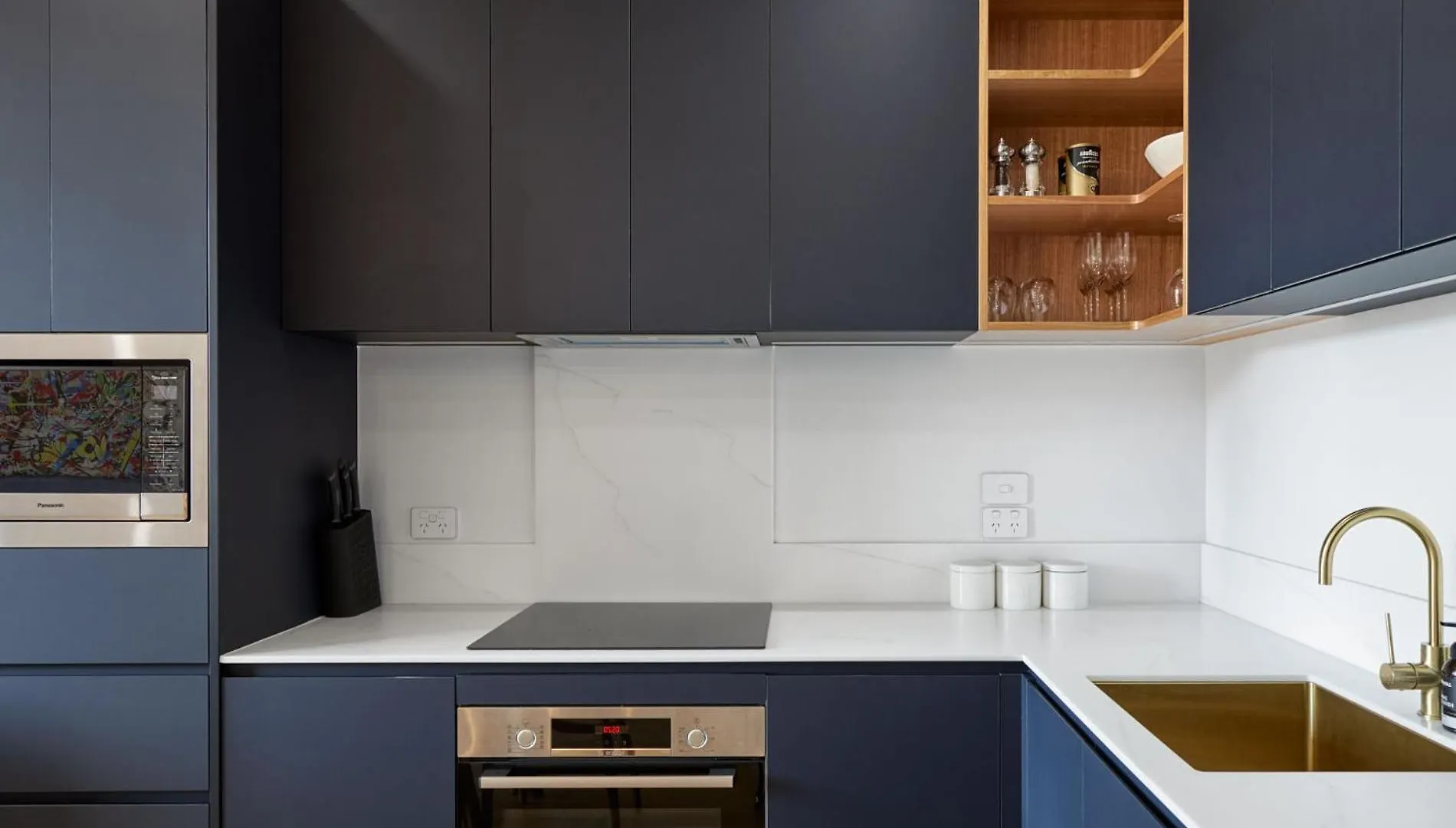 The Jokers Quarters Apartment With Rooftop Terrace Hobart