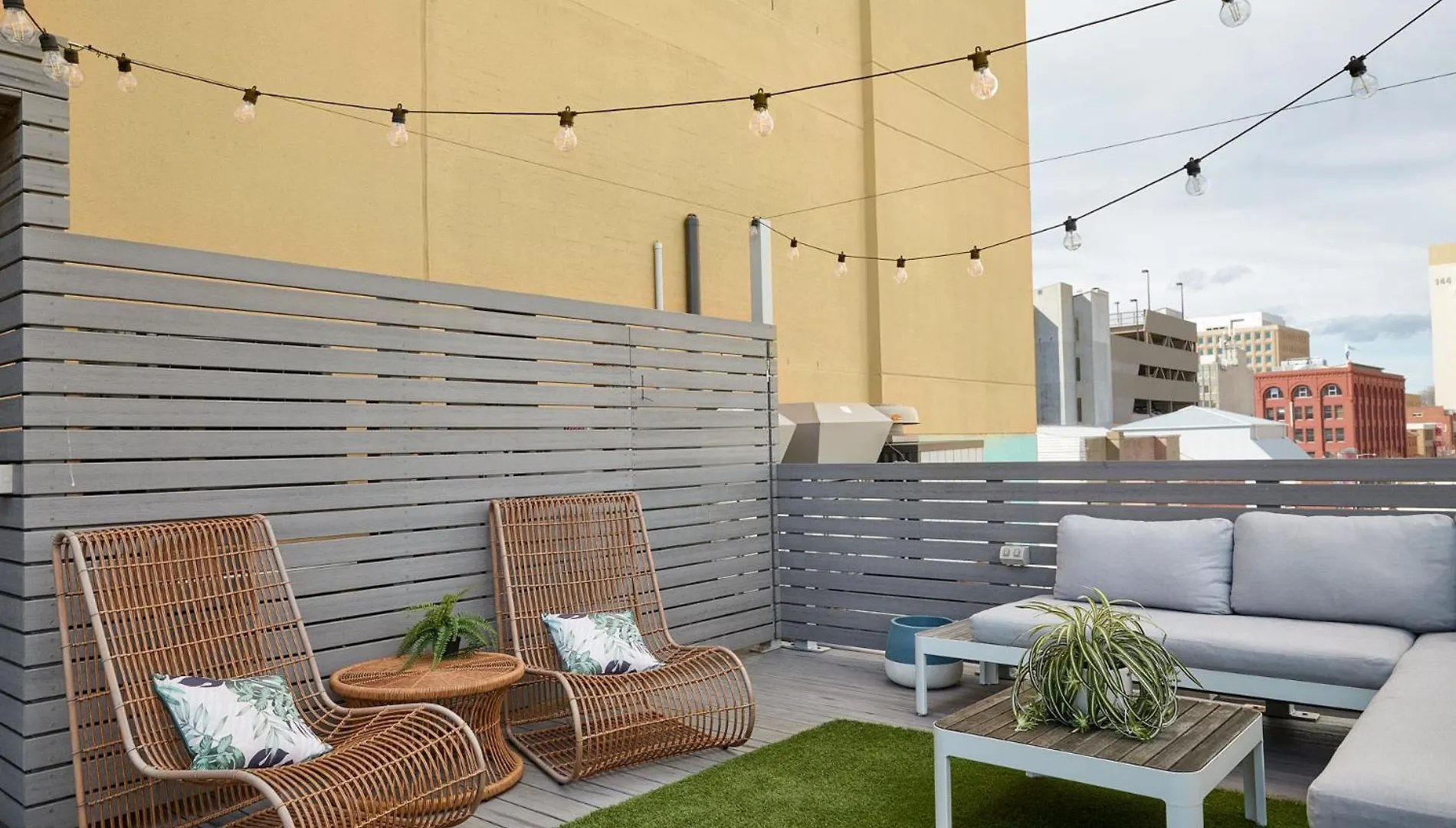 The Jokers Quarters Apartment With Rooftop Terrace Hobart