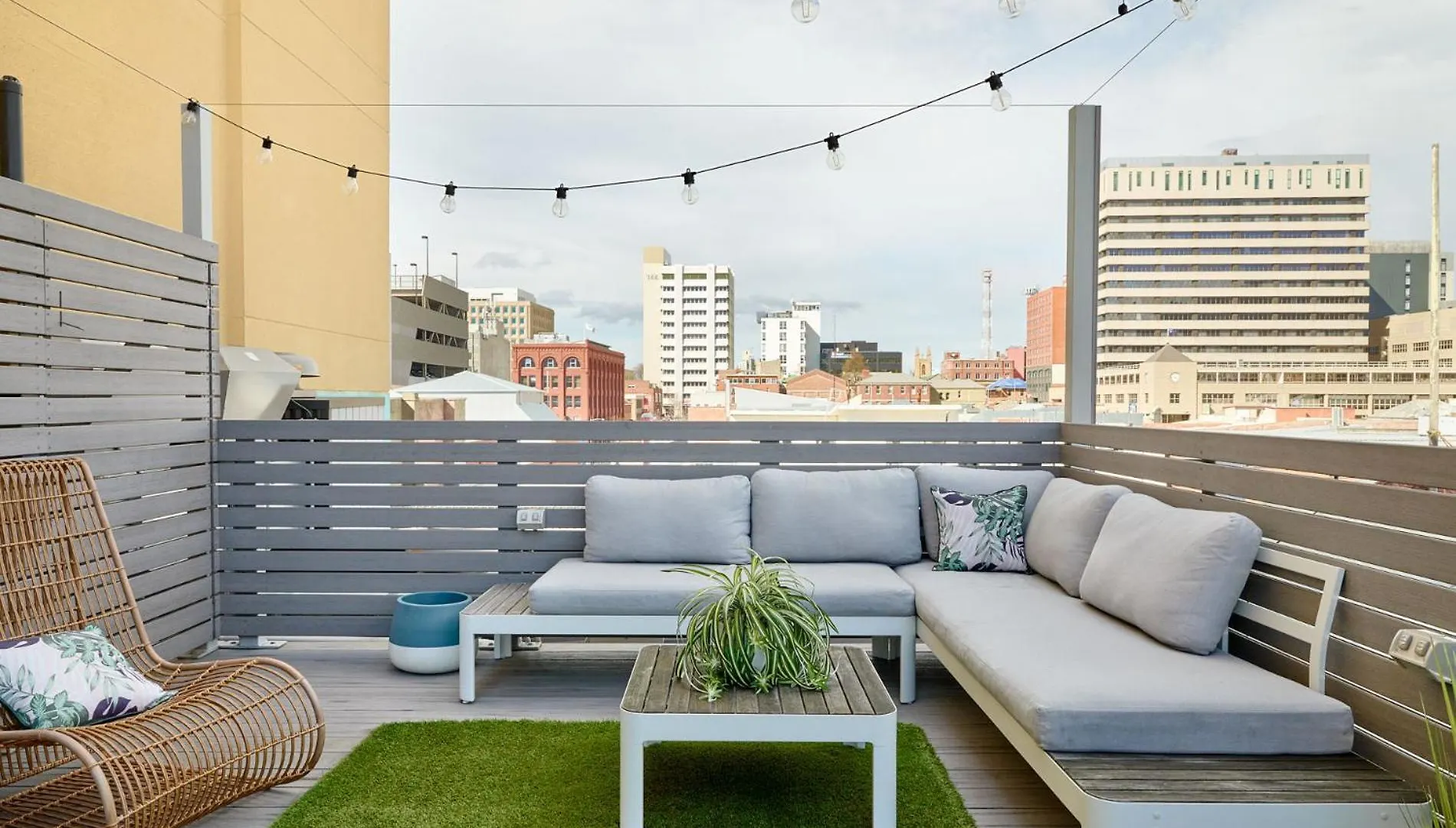 The Jokers Quarters Apartment With Rooftop Terrace Hobart
