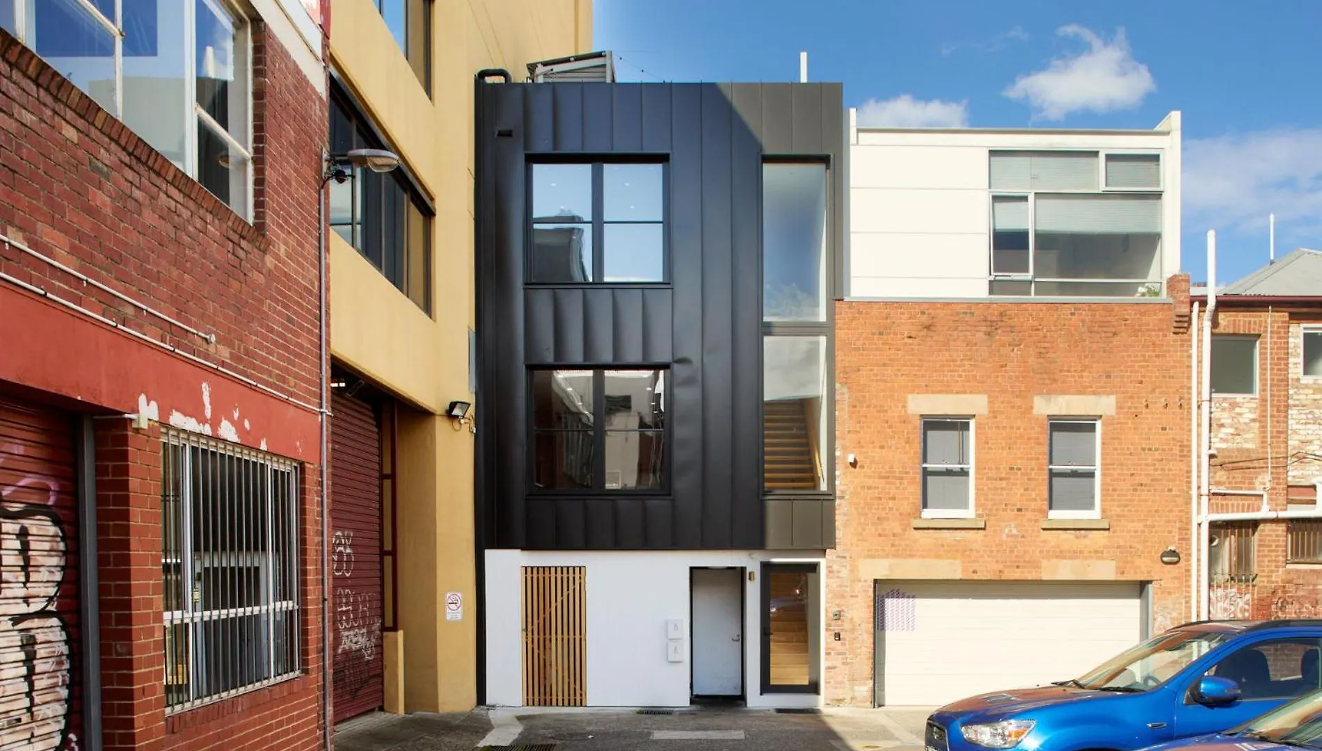 The Jokers Quarters Apartment With Rooftop Terrace Hobart