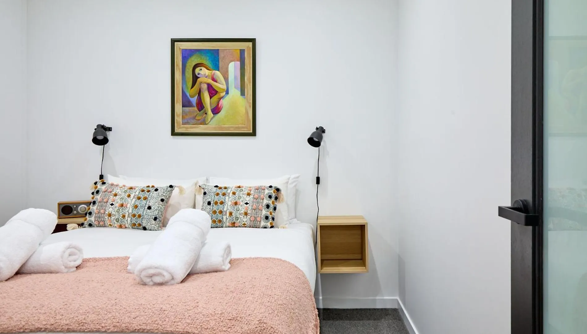 The Jokers Quarters Apartment With Rooftop Terrace Hobart 0*,  Australia